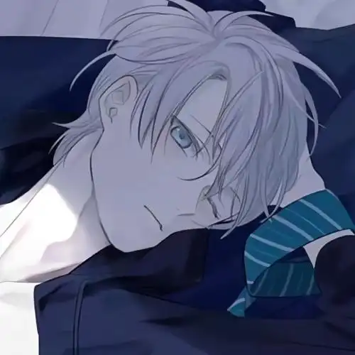 二次元男生头像