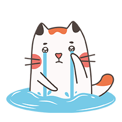 搞笑哭得太伤心了