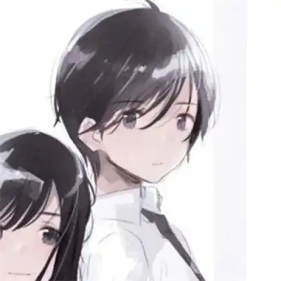 情头动漫情侣头像双人可爱图片唯美超萌情侣最新头像图片大全