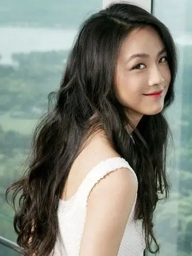 中日韩长发女星拼气质,女明星图片,发型图片