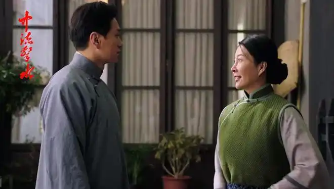 电视剧《中流击水》收官 张媛钰敬业精神获赞|演员|董勇_网易娱乐