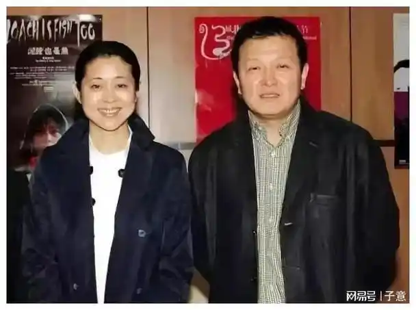 倪萍的丈夫杨亚洲继子杨博金牌导演父子档