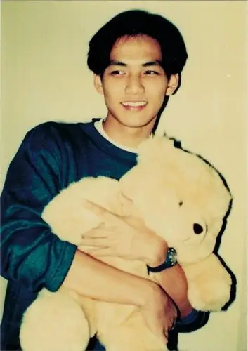 【青葱哇高清扫描照片210p】遗失的美好,一眼让人沦陷的纯粹_钟汉良吧