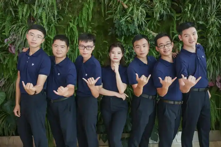 杭州银行面签作业团队