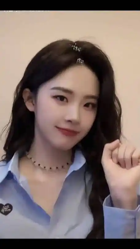 卢洋洋#一个冷知识,卢洋洋是继宋茜之后第二个中国籍在韩出道女团