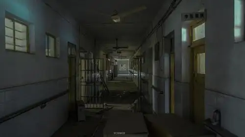 沪,废弃医院,c,难度3