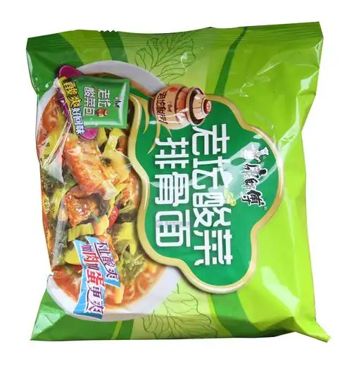 康师傅老坛酸菜排骨面112g(1件24袋 不开零)