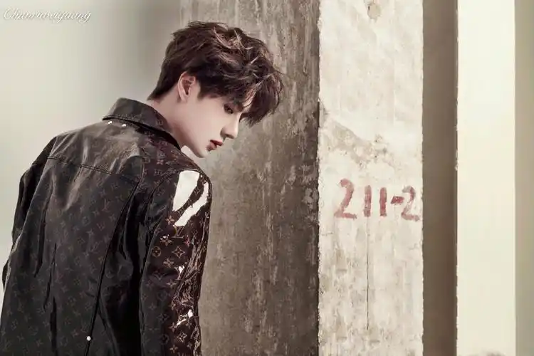 王一博 - 堆糖,美图壁纸兴趣社区