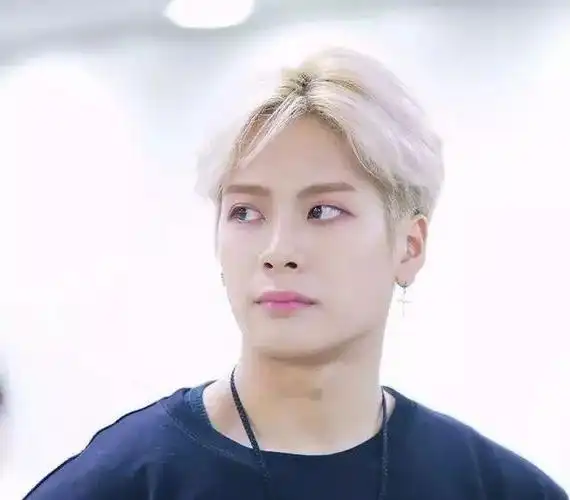 王嘉尔jackson造型设计太好看了,彰显小说男主的即视感!