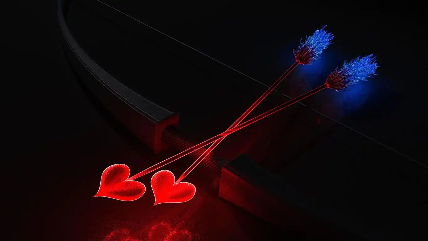 简约创意桌面壁纸高清大图预览1366x768_设计创意下载_美桌网