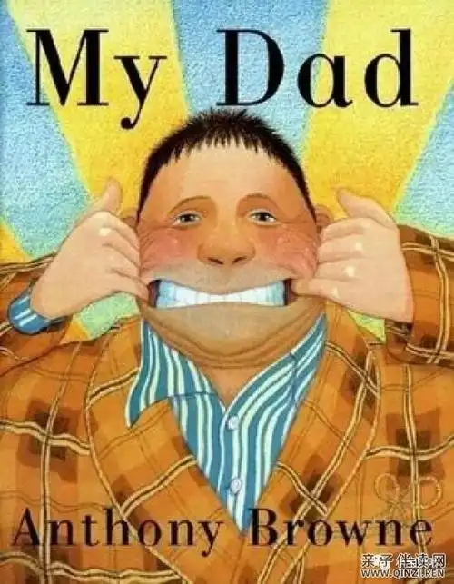 我爸爸mydad绘本高清绘本pdf音频资源分享