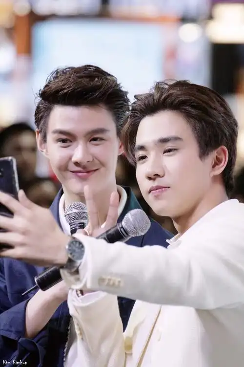 泡芙明明perthsaint - 堆糖,美图壁纸兴趣社区