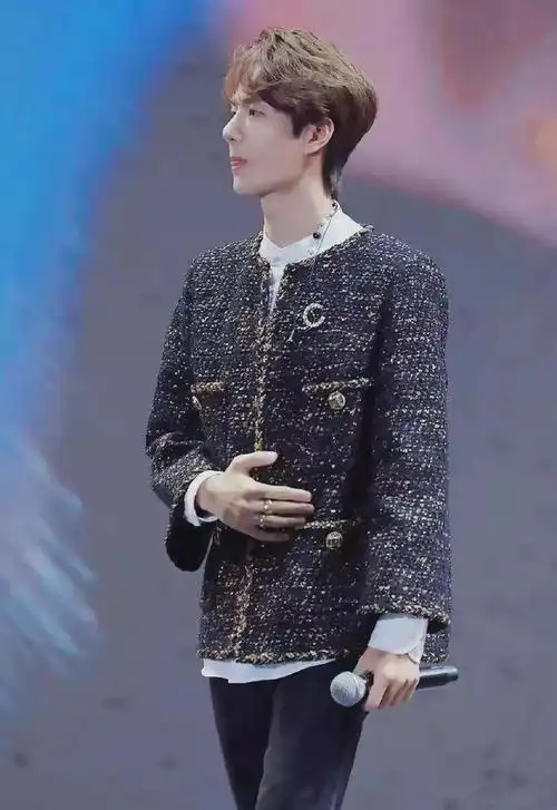 王一博香奈儿品牌形象大使