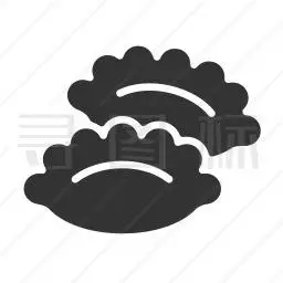 饺子图标