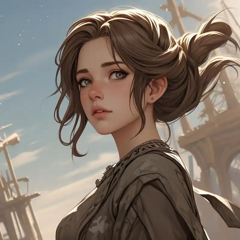 9369♀15高冷女神,动漫风头像 今天为大家带来一组高冷女神范的