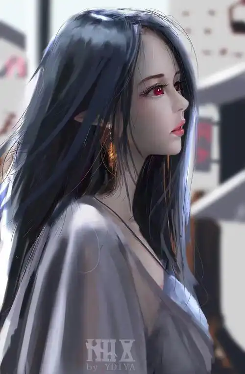 鬼刀- 堆糖,美图壁纸兴趣社区