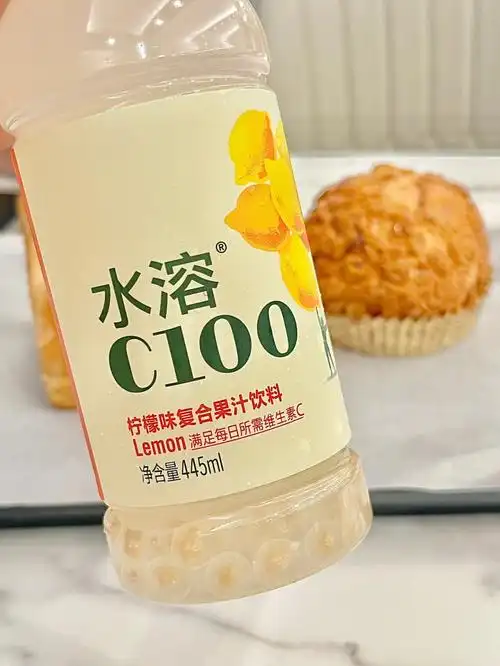 只需要在水溶c里面加上爆爆珠分分钟从便利店的5r饮品变身奶茶店十几