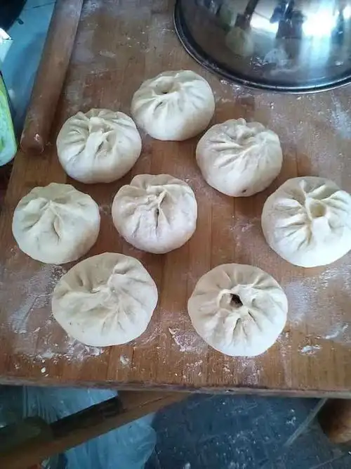 馅包子的做法,素萝卜馅包子怎么做好吃,素