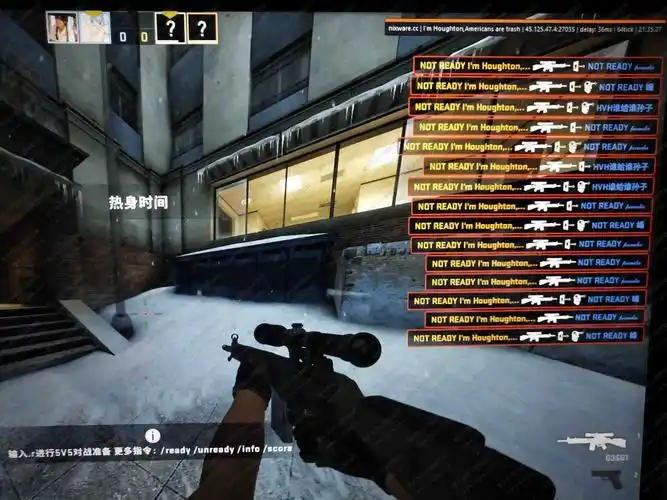 csgo国外nixop陀螺破解版