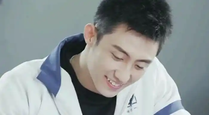 上瘾网络剧##顾海##黄景瑜