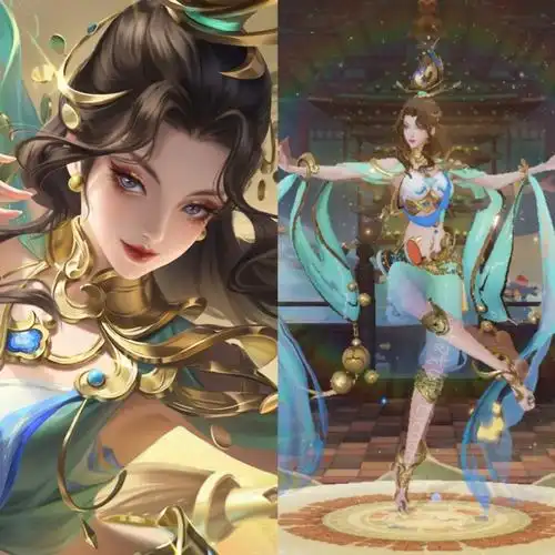 王者貂蝉秒杀皮肤##王者荣耀