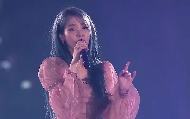【iu】2019首尔演唱会《秘密花园》【4k】_哔哩哔哩_bilibili