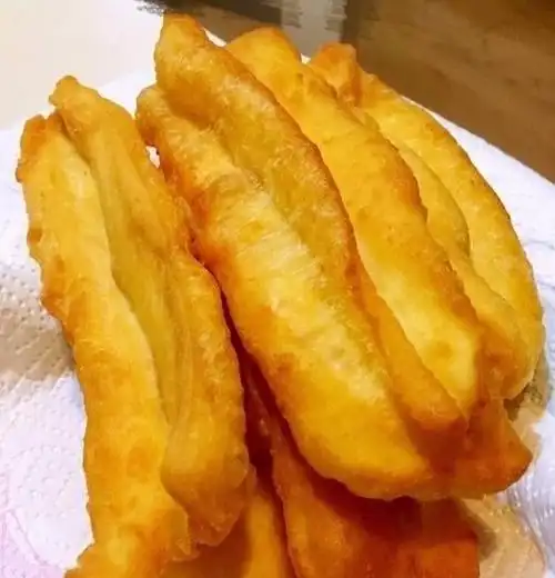 合我心水的油条包子炒鸡好吃ω