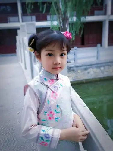 《娘道》北京,江苏卫视今日首播 李亚真饰演六岁隆招娣惹人爱