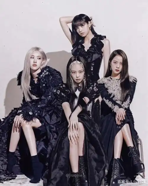 blackpink成员舞台背后的痛苦和压力