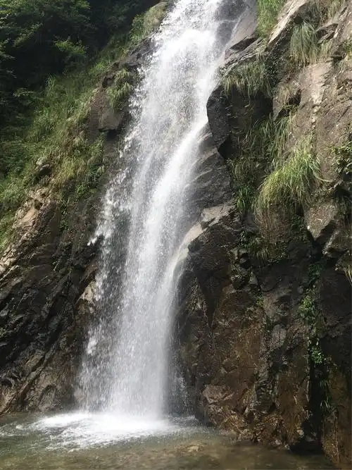 明月山风光 - 美篇