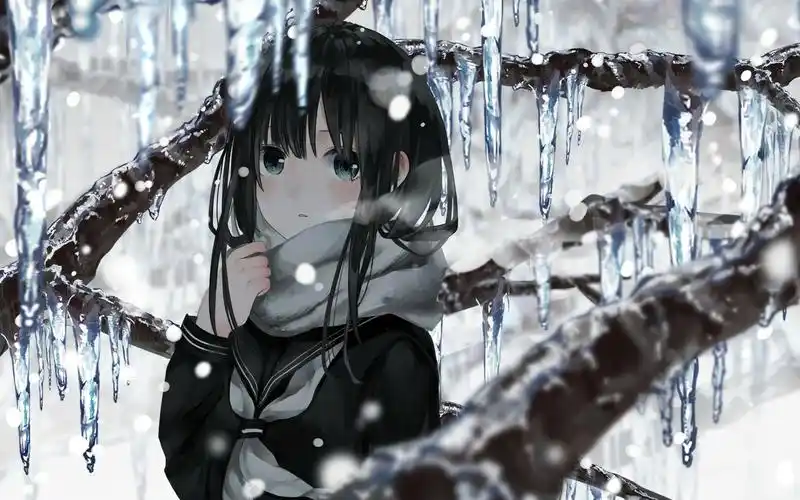 精选二次元动漫电脑桌面壁纸