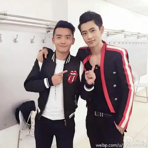 看这张图,郑恺到底有多高?