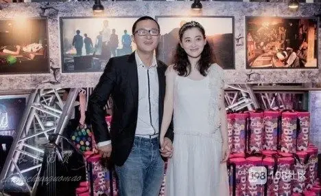 梅婷老公近照曝光 俩人已结婚6年育有一双儿女