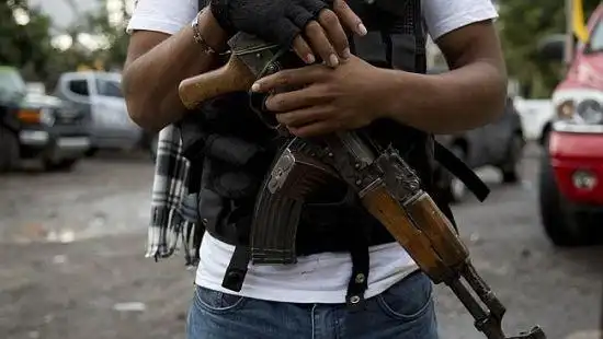 卖白粉不如卖矿石墨西哥毒贩染指对华铁矿石出口