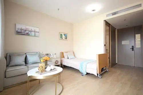 深圳养老院――悦年华|颐养中心(深圳松岗) - 美篇