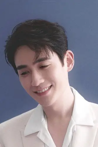 朱一龙喜欢你笑起来的样子