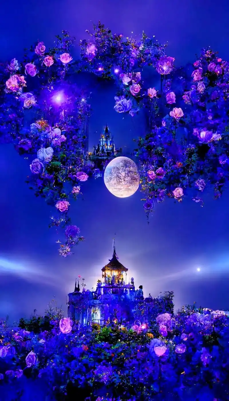 蓝紫梦幻城堡98.应粉丝要求交作业时间到,蓝紫梦幻城堡出炉, - 抖音