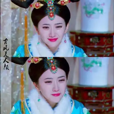 大玉儿传奇.大玉儿.景甜 by古风美人颜