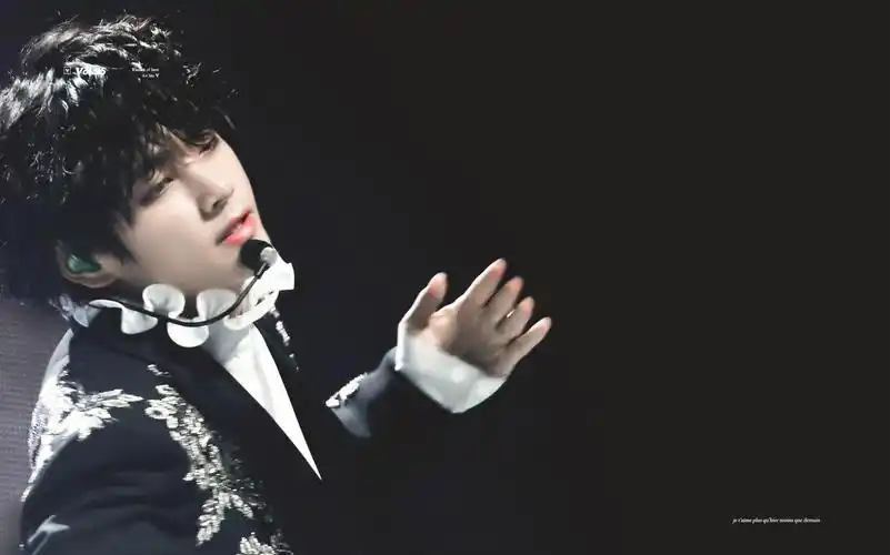 金泰亨属于金泰亨的神仙七秒哥哥我可以tt