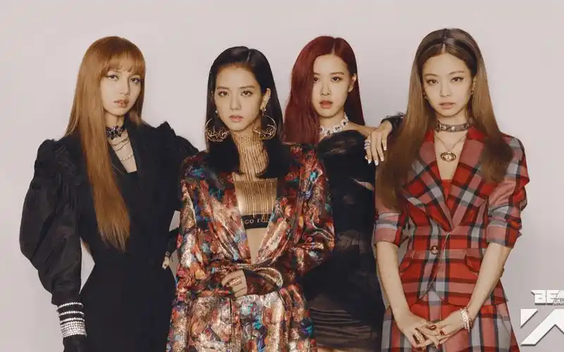 节奏大爆炸 blackpink forever young 专家_哔哩哔哩