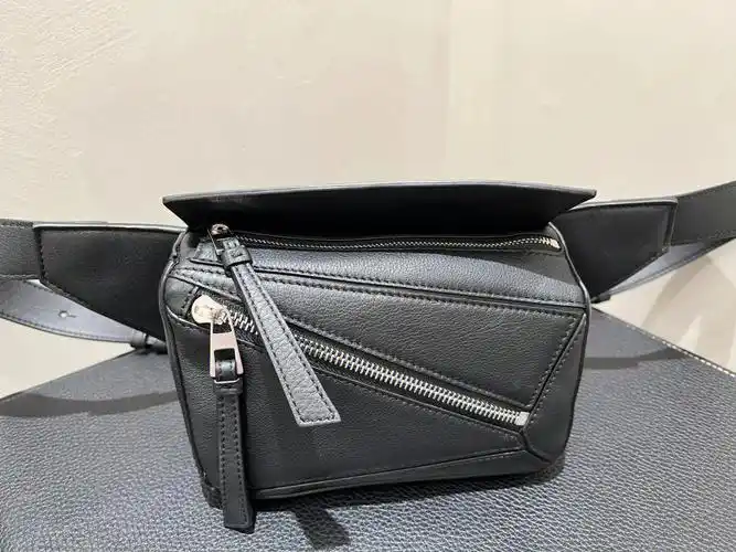 罗意威男士斜挎包