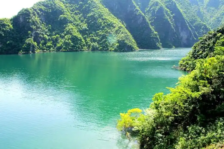 竹山县青山绿水