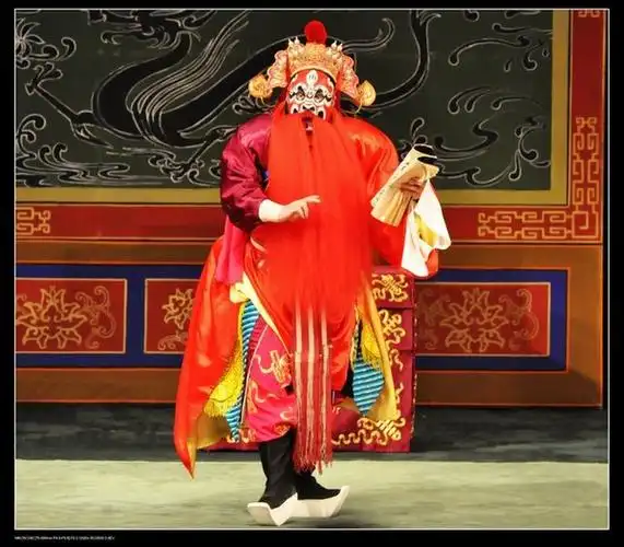 【慈悲出品】京剧《铡判官》 裘派名家孟广禄主演!