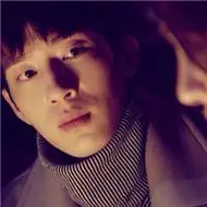 帅气明星井柏然头像