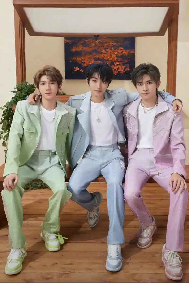 tfboys十周年 #橙海#四叶草在未来唯美盛开 92   - 抖音