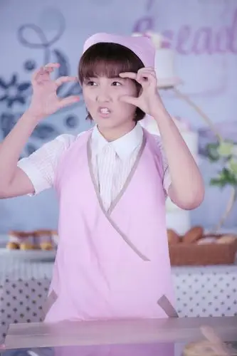 张子枫我们的少年时代剧照图片