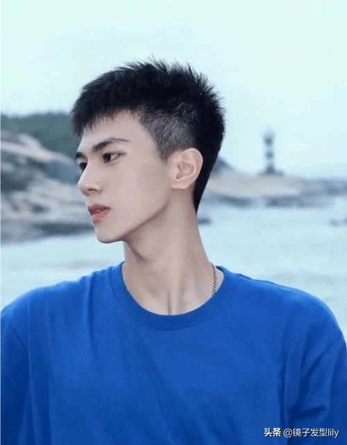 越剪越帅气的男士发型选这三种错不了清爽利落真有型