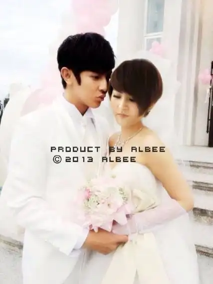 这是曾沛慈汪东城为了宣传终极一班所拍的,求大神给一张高清的原图