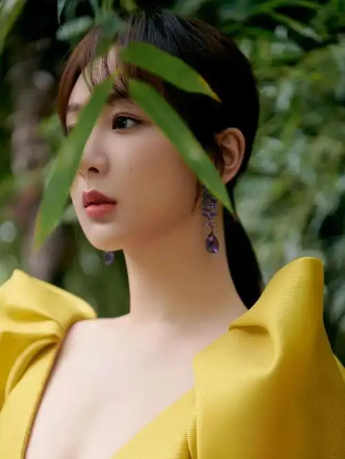 杨紫微博图片写真集