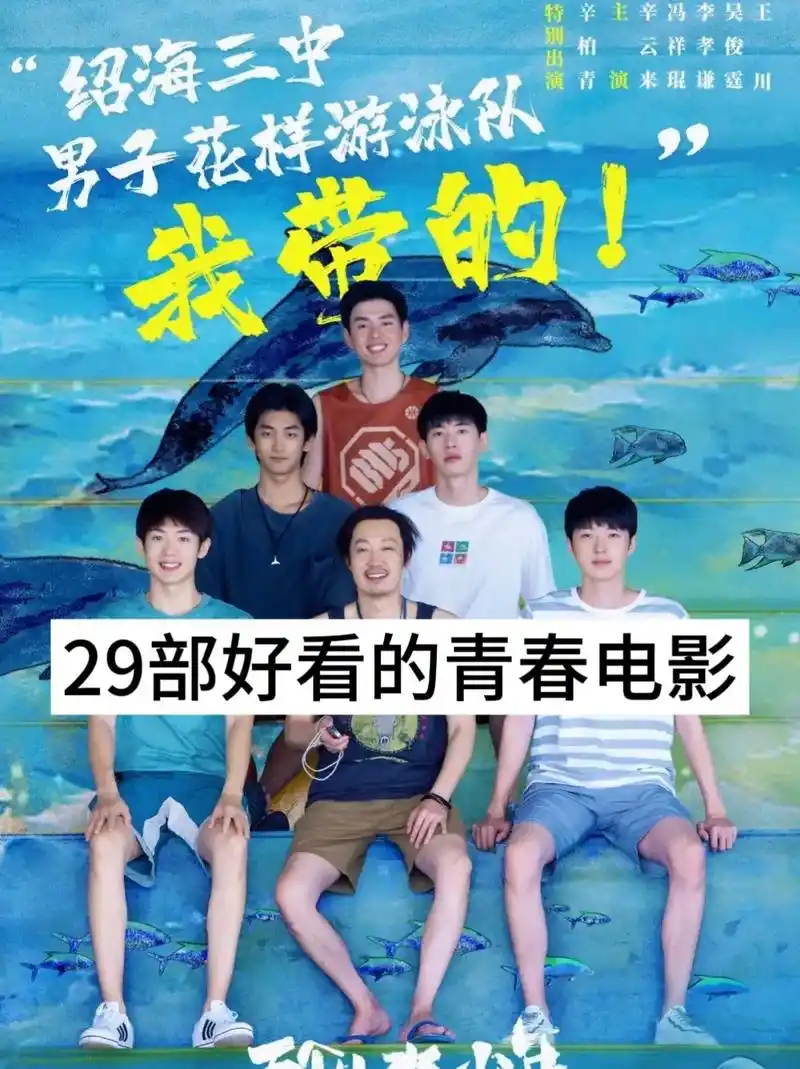 29部好看的青春题材电影75.